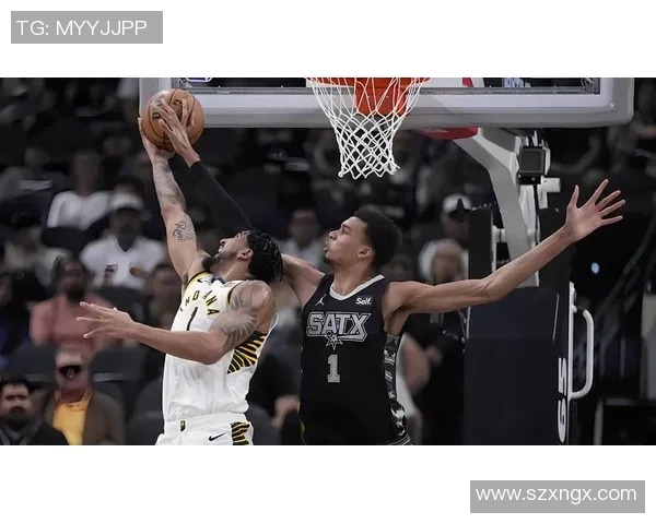 马刺与步行者对决分析及胜负推荐，助你精准预测比赛结果