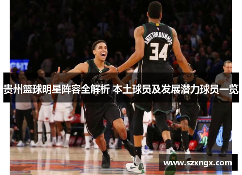 贵州篮球明星阵容全解析 本土球员及发展潜力球员一览