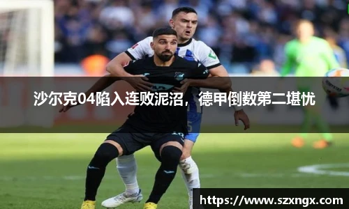 沙尔克04陷入连败泥沼，德甲倒数第二堪忧